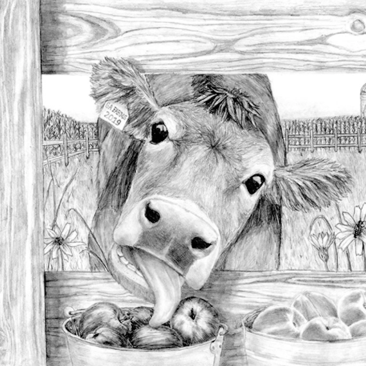 Georgia Farm Bureau Middle School Bookmark Contest and High School Art Contest